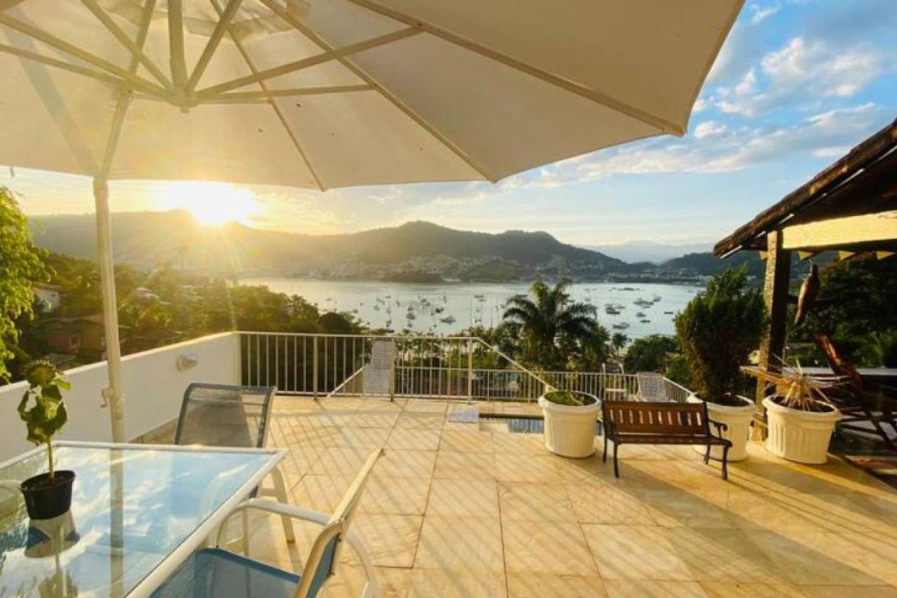 Rede Reserva Costa Verde Angra dos Reis Ngoại thất bức ảnh