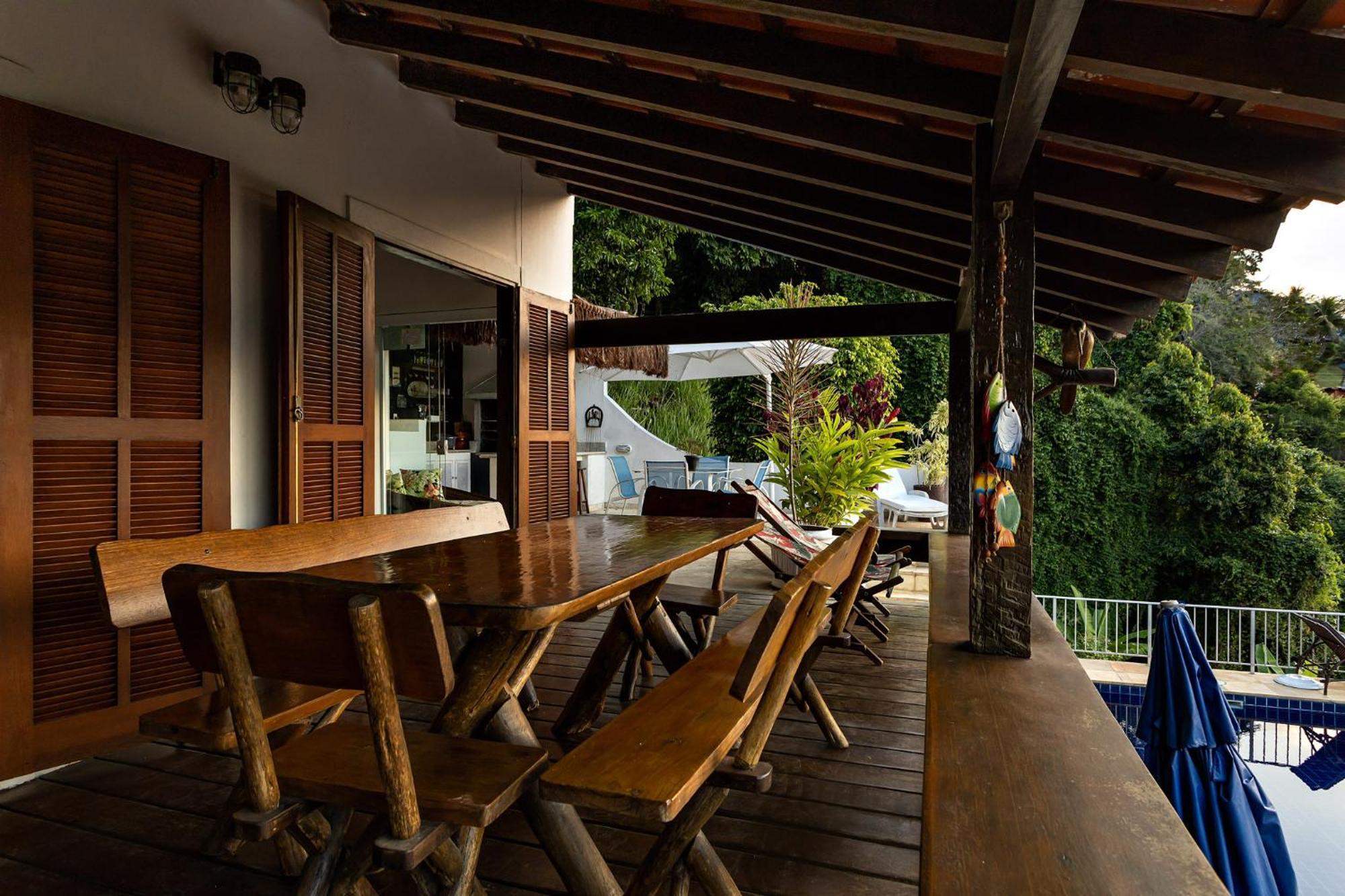 Rede Reserva Costa Verde Angra dos Reis Ngoại thất bức ảnh