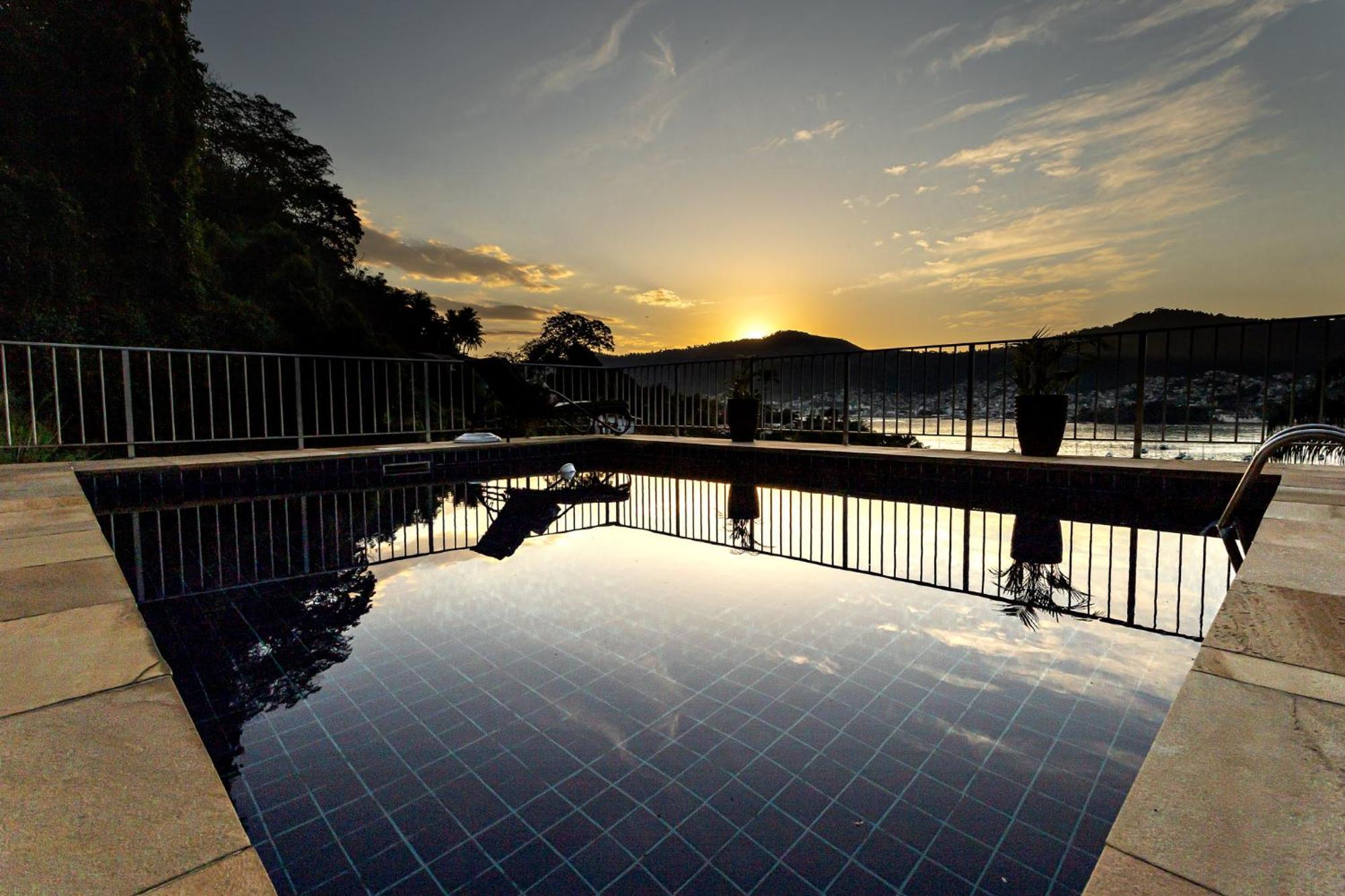 Rede Reserva Costa Verde Angra dos Reis Ngoại thất bức ảnh